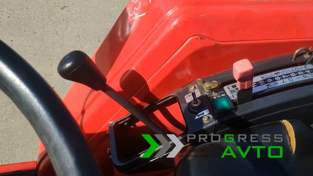 Минитрактор YANMAR F195 progress avto / прогресс авто / видеообзор / почвенная фреза / Улан-Удэ смотреть онлайн