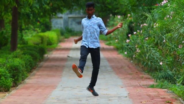 Sunflower Spiderman into the verse  dance video