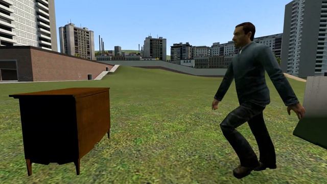 Parkour | GMOD animation смотреть онлайн