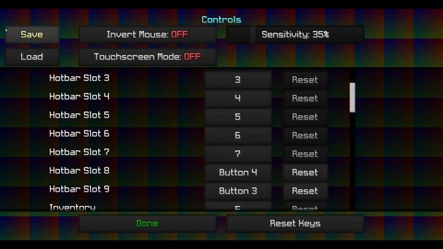 Save/Load Minecraft Settings Mod 1.8.9! смотреть онлайн
