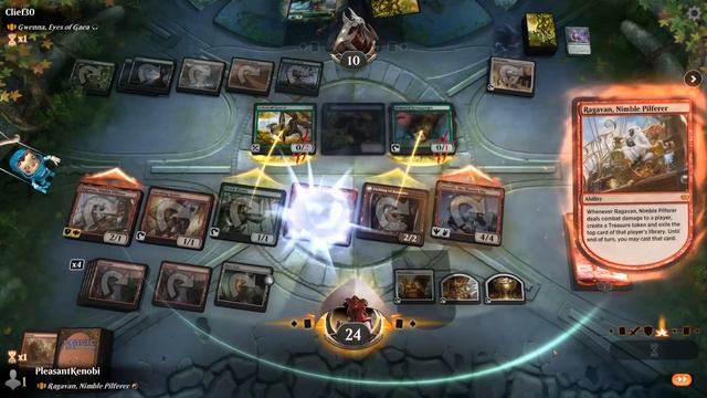 Ragavan is gross in Historic Brawl смотреть онлайн