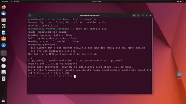 How To fix GitHub ERROR: There's no such executable git in PATH смотреть онлайн