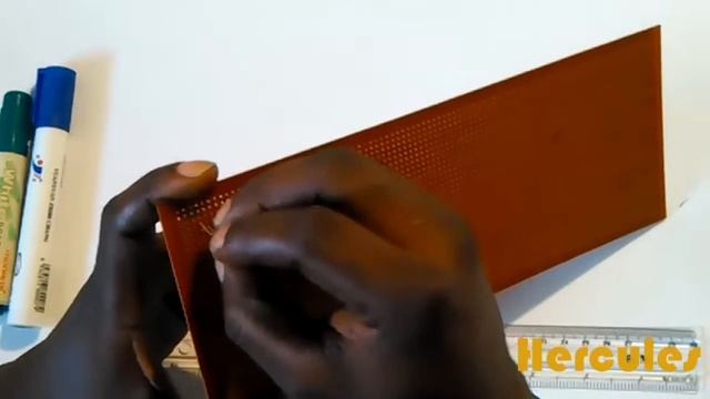 Tutorial 06 Building an Arduino-based 8x8 LED Matrix part 03 board colour guides смотреть онлайн