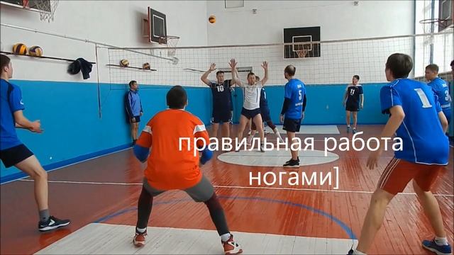 Техника волейбола приём мяча перемещения смотреть онлайн