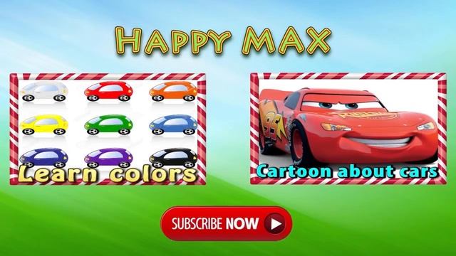 Cars Puzzles for Toddlers смотреть онлайн