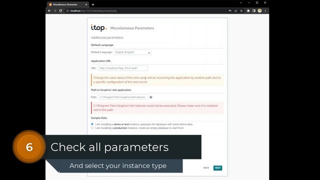 How to install iTop in 5 min смотреть онлайн