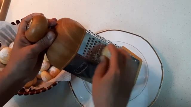 Что делать если печенье подгорело? Лайфхак от туркменки.??? смотреть онлайн