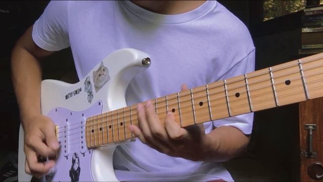love story - taylor swift (electric guitar cover) смотреть онлайн