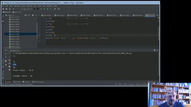 Python Lesson - 1 смотреть онлайн
