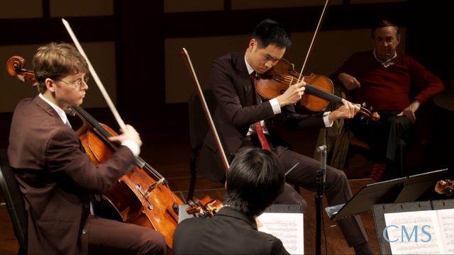 Korngold: Piano Quintet in E major, Op. 15, II. Adagio смотреть онлайн