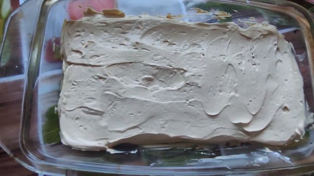 ТИРАМИСУ с Карамельным Кремом смотреть онлайн