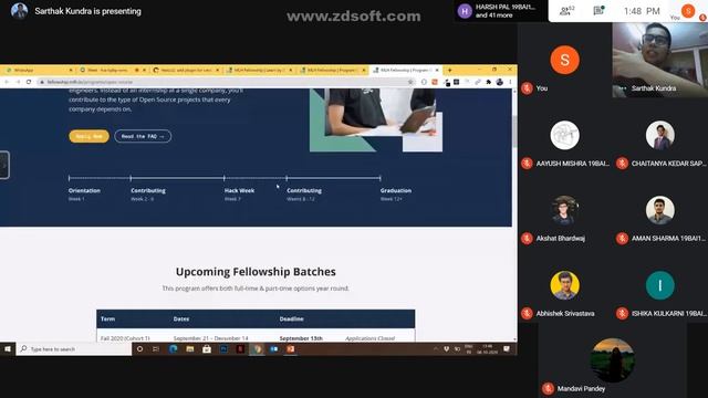Session : Introduction to Open Source and Git смотреть онлайн