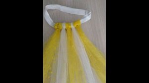 Подъюбник из фатина СДК Колос Каневская