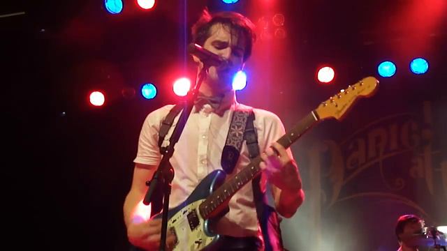 Panic! at the disco - Billie Jean (Michael Jackson cover) смотреть онлайн