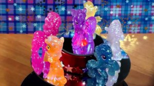 Первоапрельский обзор набора MLP Rainbow Collection Crystal Empire