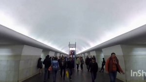Все станции Московского Метро 2017!!!