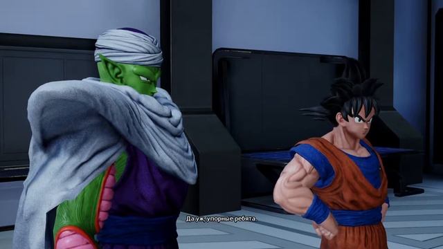 Прохождение игры JUMP FORCE часть 2 узкоглазый мордобой отец!#прохождение#JUMPFORCE#файтинг#ZAG смотреть онлайн