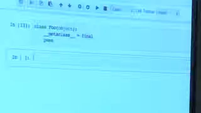 PyConZA 2013 Python meta classes смотреть онлайн