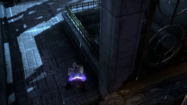God of War 3 Remastered: Hermes Boss Fight PS4 (1080p 60fps) смотреть онлайн