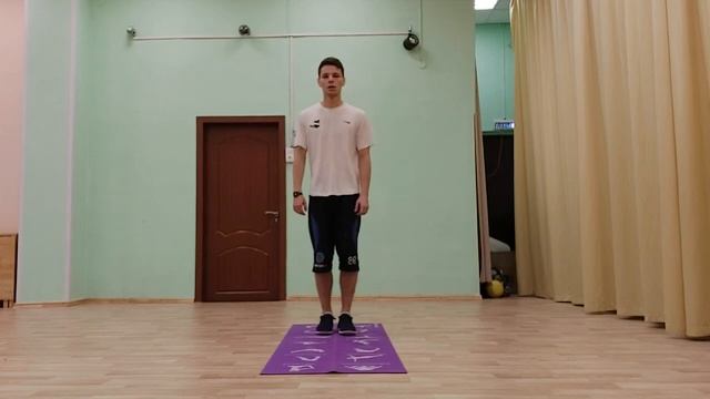 Овинников Н С Акробатика 3 04 10 2020 упр на ловкость смотреть онлайн