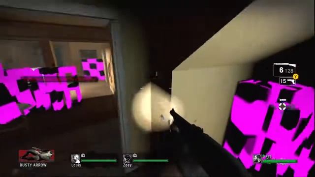 ERROR - Left 4 Dead Zombie Glitch смотреть онлайн
