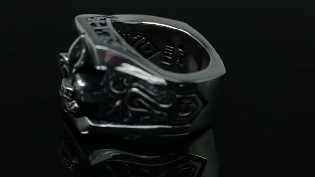 Кольцо мужское "Владыка" смотреть онлайн