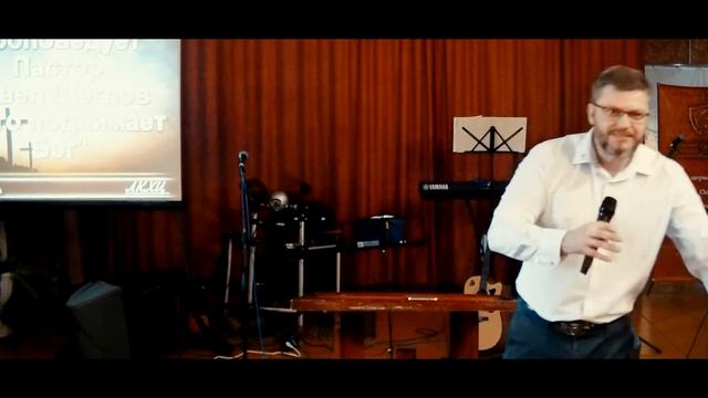 Ленинск-Кузнецкий Христианский Центр 24.02.2019 П.Щеглов "Кого поднимает Бог" смотреть онлайн