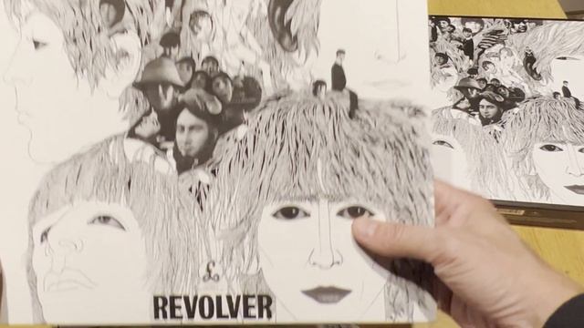 Unboxing The Beatles Revolver 2022 Vinyl Super Deluxe Box Set смотреть онлайн