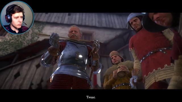 Kingdom Come: Deliverance_СТРИМ ПРОХОЖДЕНИЕ_#2.1🔴 смотреть онлайн