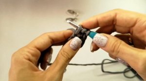 ОНА НЕ ТЯНЕТСЯ| Ручка для сумки из трикотажной пряжи| Ручка крючком