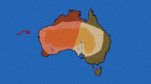 Я ПРОЖИЛ 100 ДНЕЙ В АВСТРАЛИИ НА ХАРДКОРЕ! \ АВСТРАЛИЯ В МАЙНКРАФТЕ