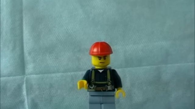 Обзор LEGO #8 Строительная бригада. смотреть онлайн