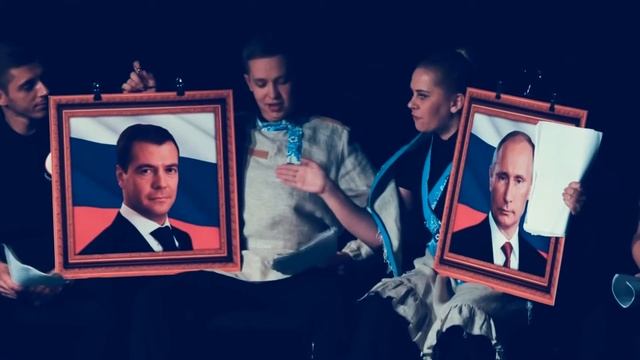 Театральный фестиваль "Живые лица-2016", г. Тюмень смотреть онлайн