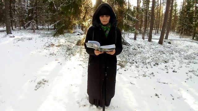 10. 03. 2021 Инокиня Михаила. Жизнь без венца - начало блуда! смотреть онлайн