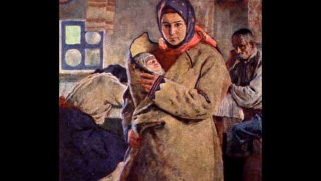 Лариса Остапенко Колискова Larisa Ostapenko Lullaby