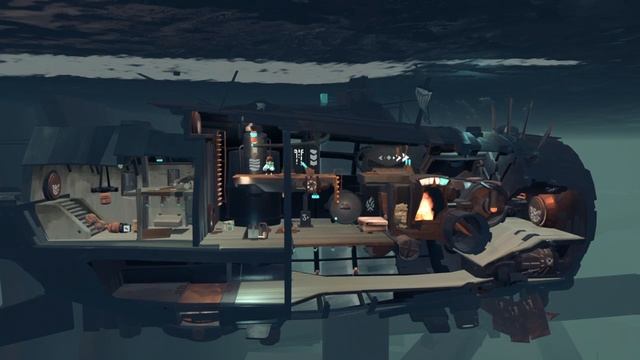 Прохождение FAR: Changing Tides без комментариев
Часть 3