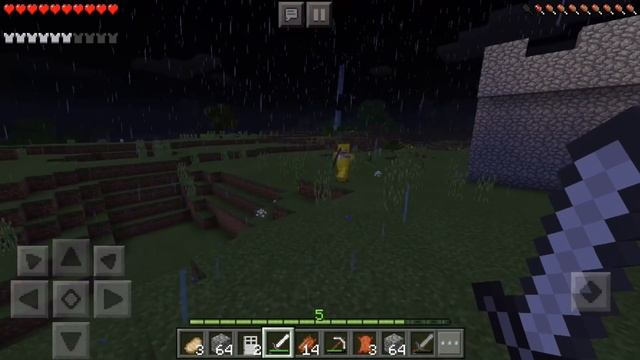 КРЕПОСТЬ ХЕРОБРИНА :) Выживание в Майнкрафт ПЕ 0.16.0 - Кока Плей Летсплей :))