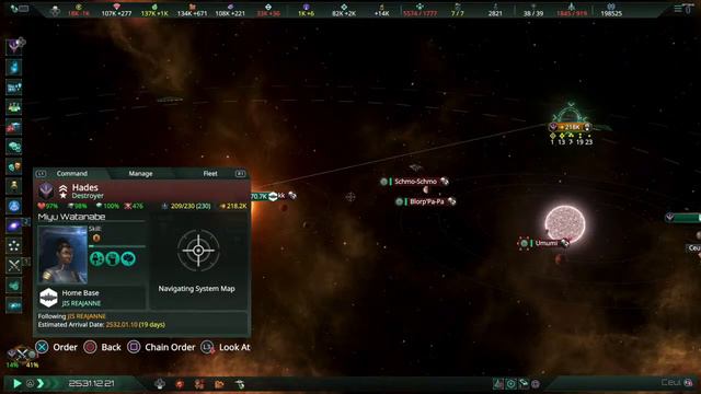 Stellaris PS4