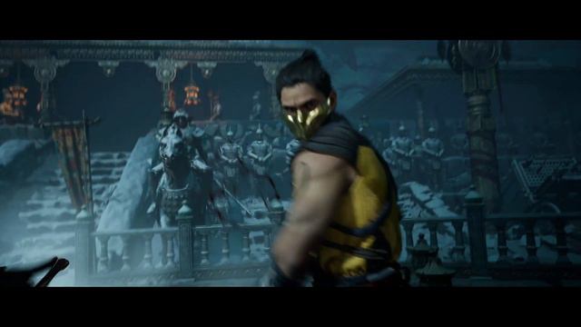 ПРЕДАТЕЛЬСТВО ➤ Mortal Kombat 1 ◉ Прохождение: Часть 5 ➤ Xbox Series X смотреть онлайн