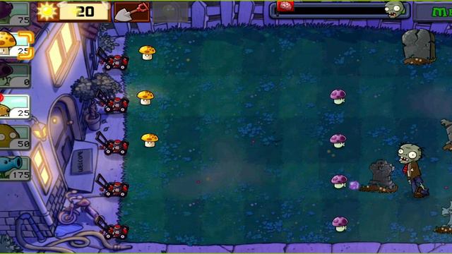 прохожу Зомби против Растений 3 часть смотреть онлайн