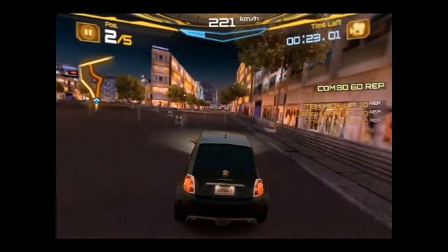 Asphalt 7 gameplay смотреть онлайн