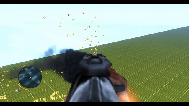 Far Cry 3- 1,000 Barrel Salute смотреть онлайн
