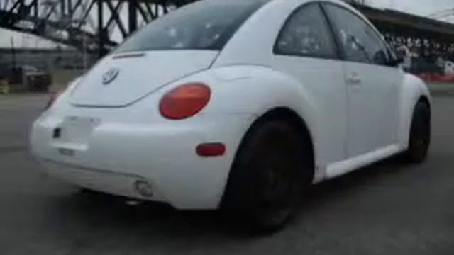 1998 Volkswagen New Beetle - Jersey City NJ смотреть онлайн