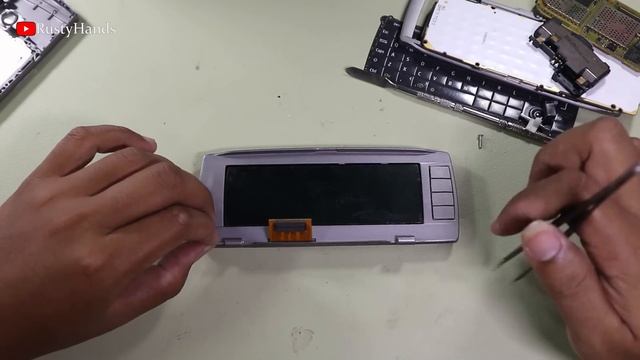 Restoration Nokia Communicator || Old Phone $1000