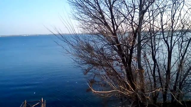 Стек мусора в реку Днепр смотреть онлайн