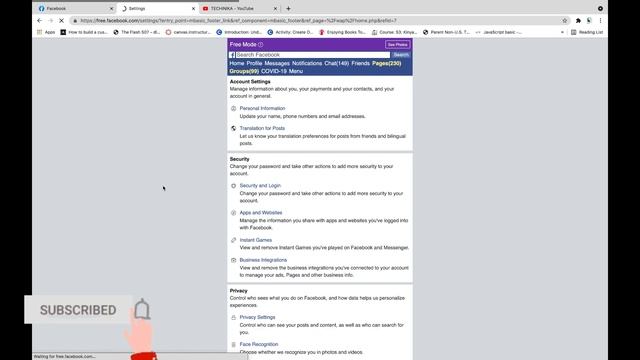Ni gute urinda konti yawe ya Facebook kwibwa - Techinika смотреть онлайн