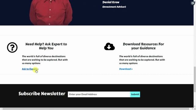 Website Design with Bootstrap 4.0 From Scratch - Consultant Website - Introduction смотреть онлайн