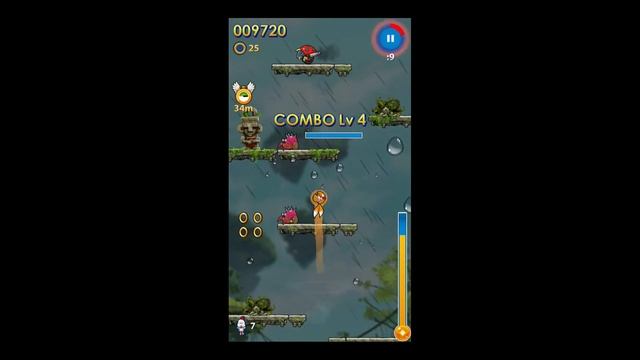 Sonic Jump Fever - iOS / Android - HD Gameplay Trailer смотреть онлайн