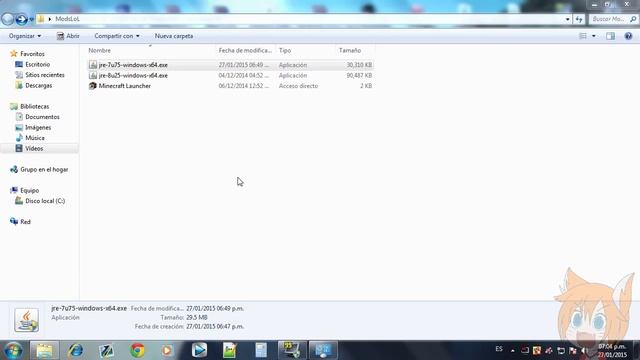 Como solucionar el error de Minecraft Forge 2017 [Forge Unable to Launch/Forge no se puede abrir] смотреть онлайн