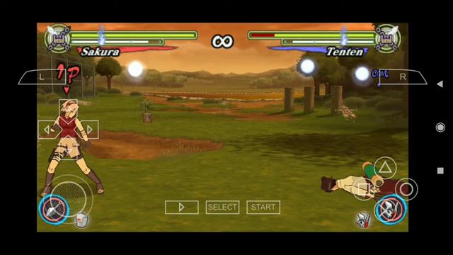 ALL ULTIMATE JUTSU OF NARUTO ULTIMATE NINJA HEROES 3 PLAYER || PPSSPP ANDROID GAMEPLAY смотреть онлайн